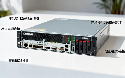 联想7d4m服务器怎么进系统？，启动失败怎么解决