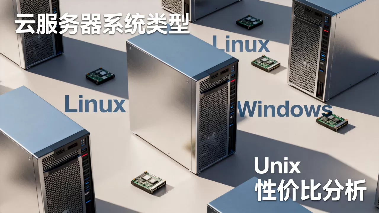 云服务器系统有哪几种类型,哪个性价比高更值得选? 云服务器系统有哪几种类型,哪个性价比高更值得选?
