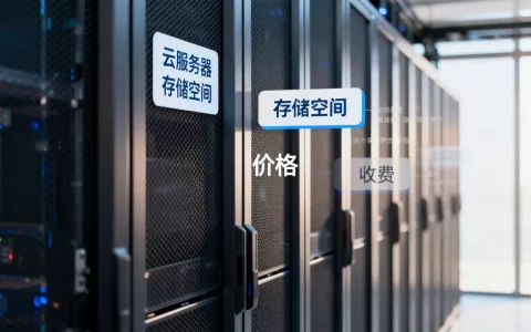 云服务器存储空间价格是多少？,怎么收费才划算
