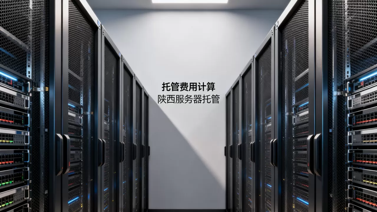陕西服务器托管要多少钱,托管费用怎么算? 陕西服务器托管要多少钱,托管费用怎么算?