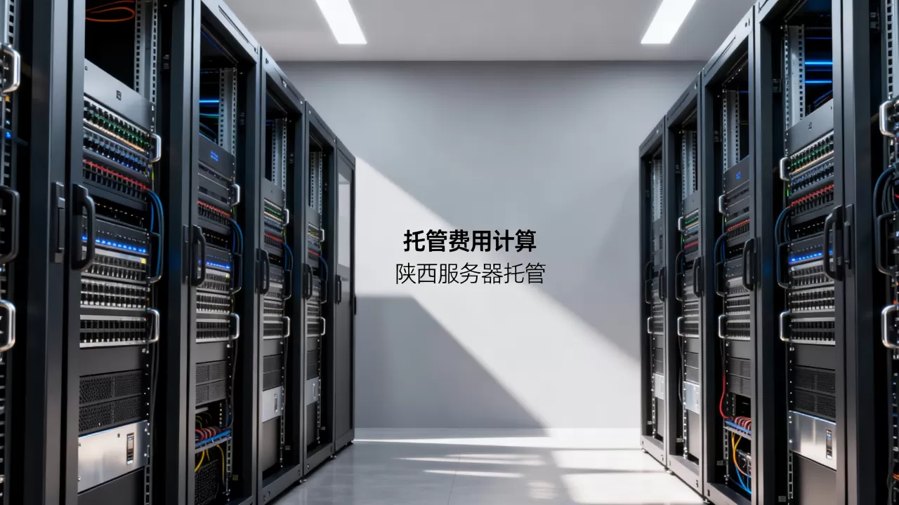 陕西服务器托管要多少钱,托管费用怎么算? 陕西服务器托管要多少钱,托管费用怎么算?