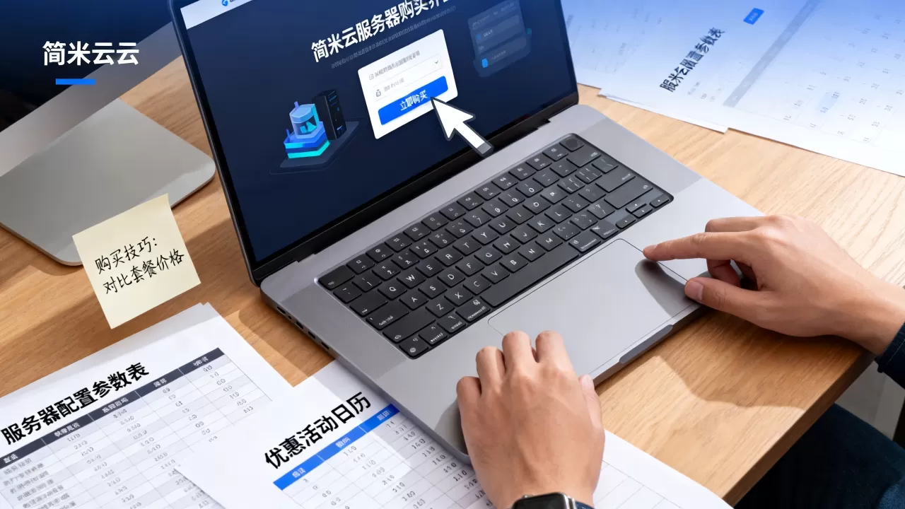 简米云上怎么买服务器最划算?,有哪些购买技巧 简米云上怎么买服务器最划算?,有哪些购买技巧