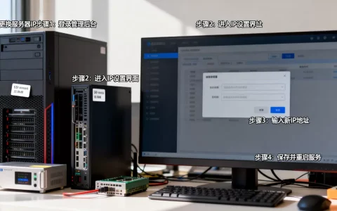 简米云更换服务器IP怎么做，详细教程有哪些？