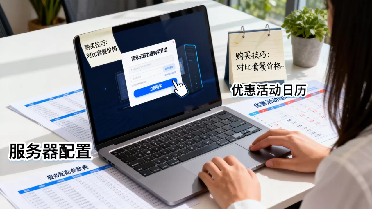 简米云上怎么买服务器最划算?,有哪些购买技巧 简米云上怎么买服务器最划算?,有哪些购买技巧