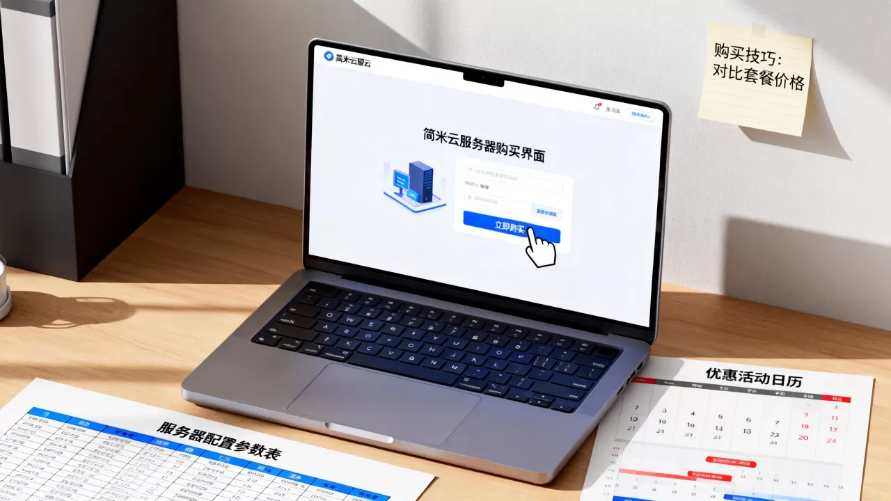 简米云上怎么买服务器最划算?,有哪些购买技巧 简米云上怎么买服务器最划算?,有哪些购买技巧