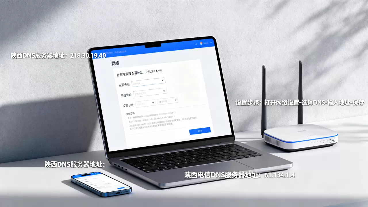 陕西DNS服务器地址是多少,陕西电信DNS服务器地址怎么设置 陕西DNS服务器地址是多少,陕西电信DNS服务器地址怎么设置