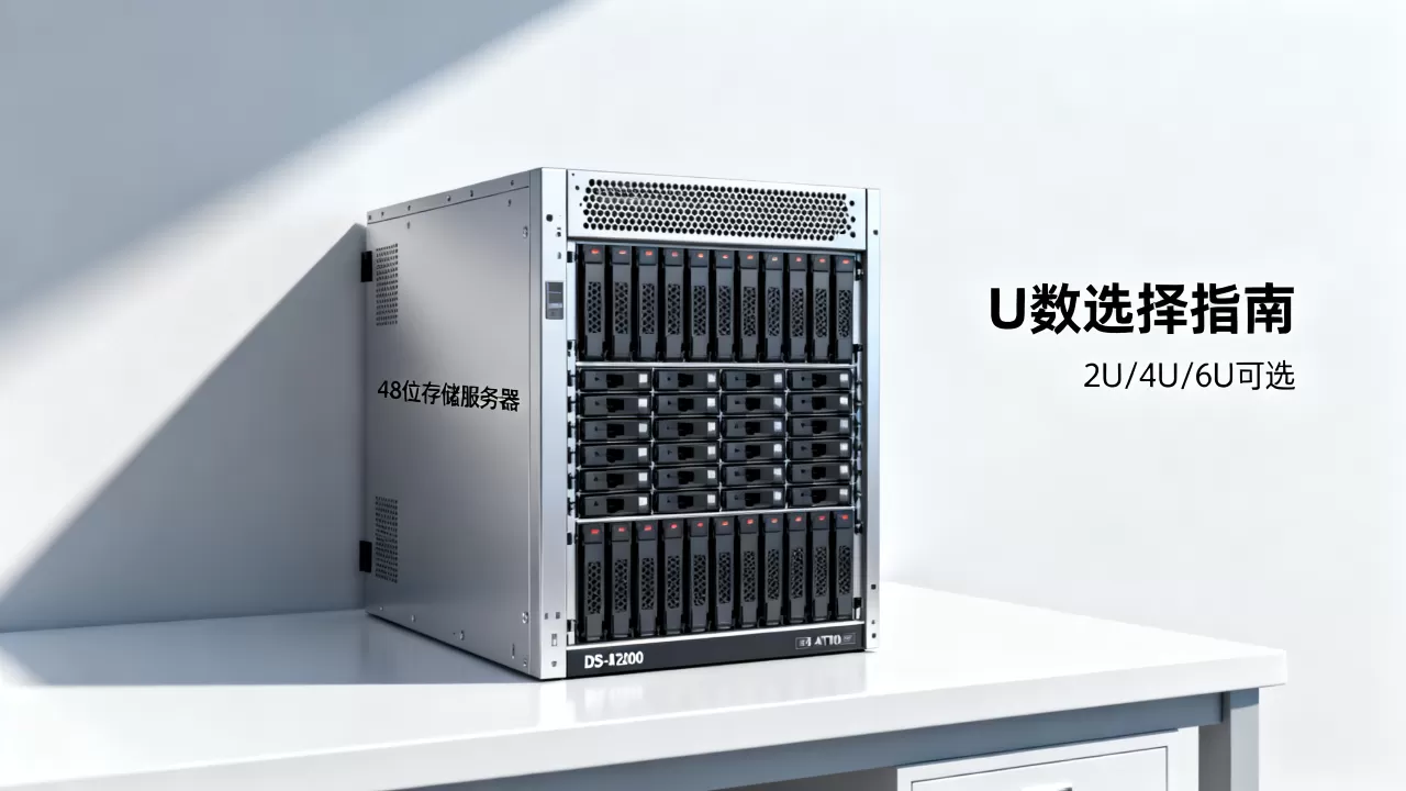 海康48位存储服务器是几U,怎么选? 海康48位存储服务器是几U,怎么选?