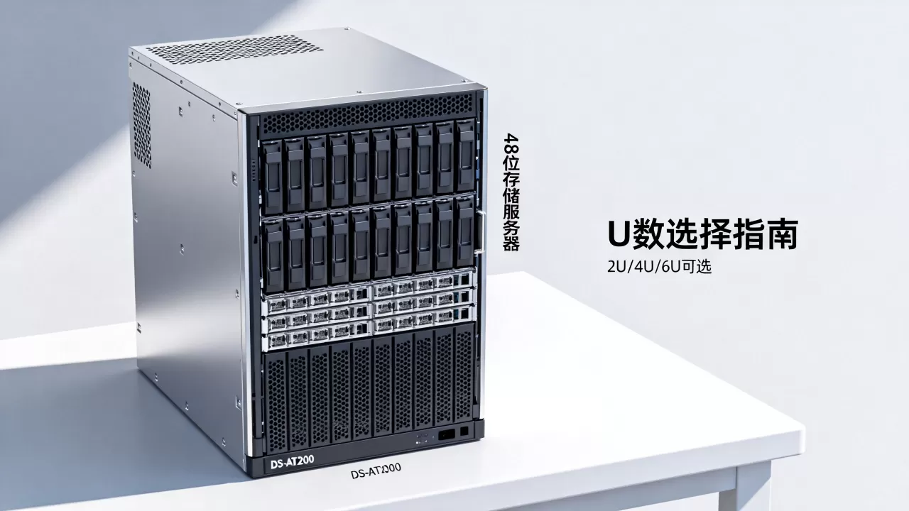 海康48位存储服务器是几U,怎么选? 海康48位存储服务器是几U,怎么选?