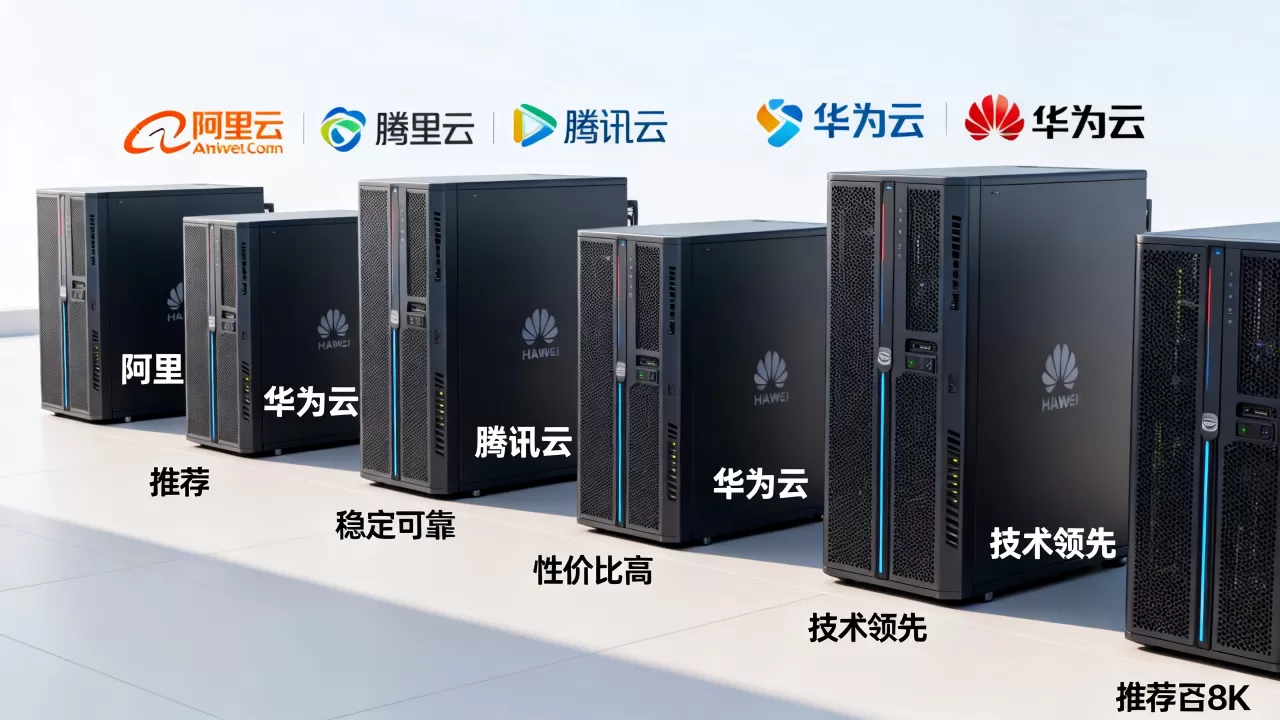 云有哪些服务器品牌值得推荐,哪个牌子好? 云有哪些服务器品牌值得推荐,哪个牌子好?