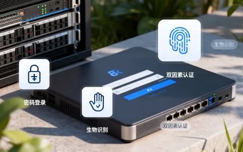 服务器登录模式有哪些常见方式,哪种最安全可靠