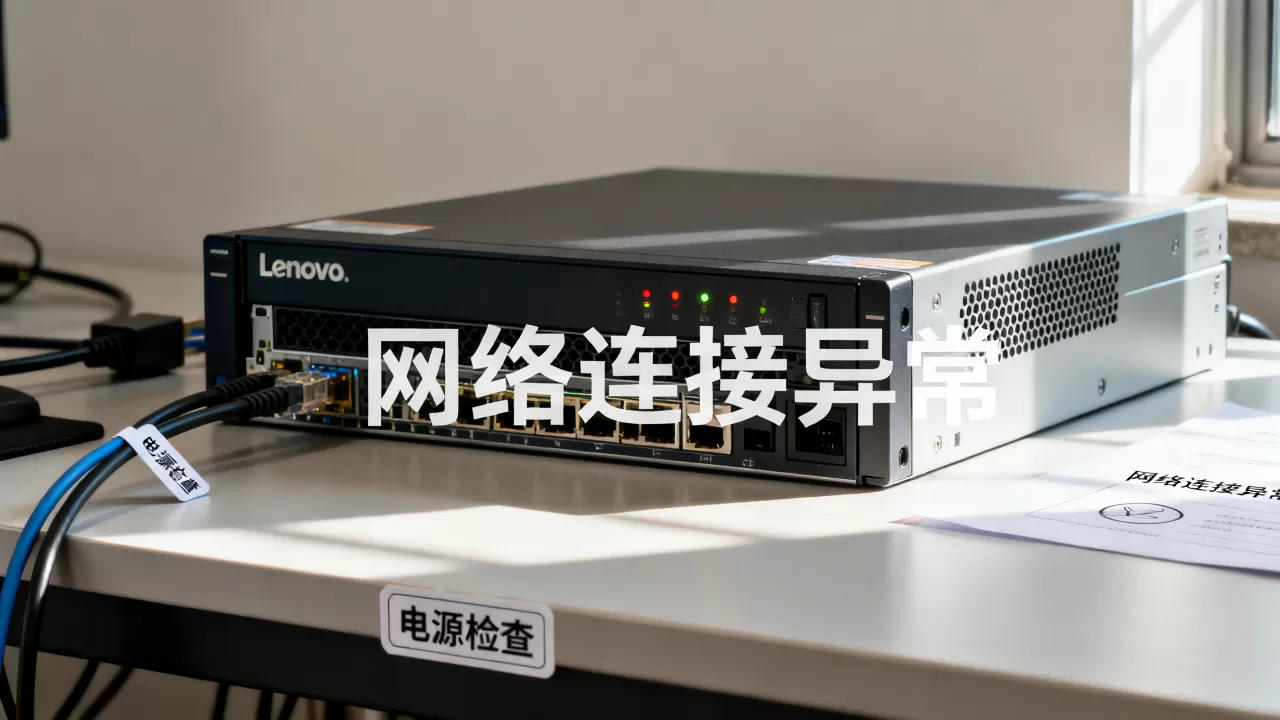 Lenovo云服务器主机起不起来怎么办,是什么原因导致的? Lenovo云服务器主机起不起来怎么办,是什么原因导致的?
