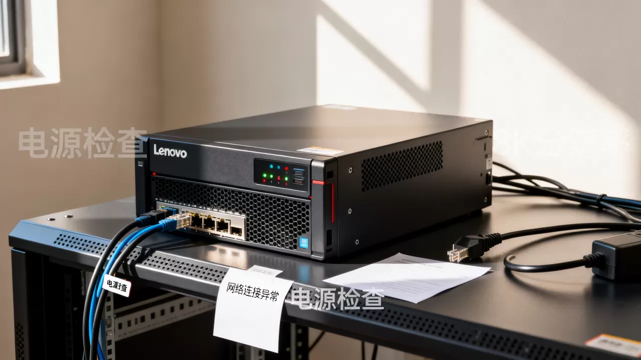 Lenovo云服务器主机起不起来怎么办,是什么原因导致的? Lenovo云服务器主机起不起来怎么办,是什么原因导致的?