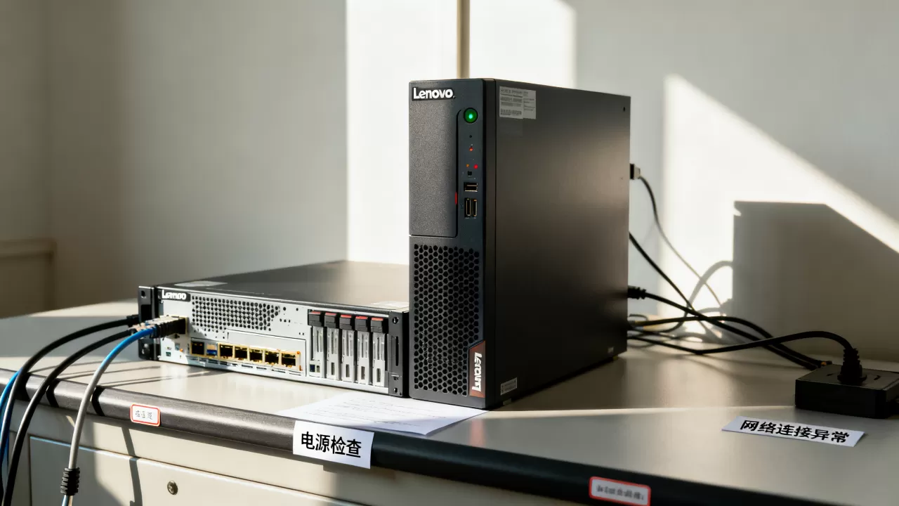 Lenovo云服务器主机起不起来怎么办,是什么原因导致的? Lenovo云服务器主机起不起来怎么办,是什么原因导致的?