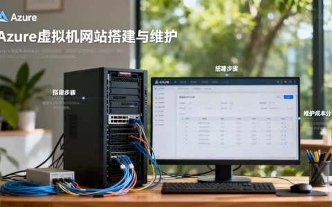 Azure虚拟机网站如何搭建？维护成本高吗？