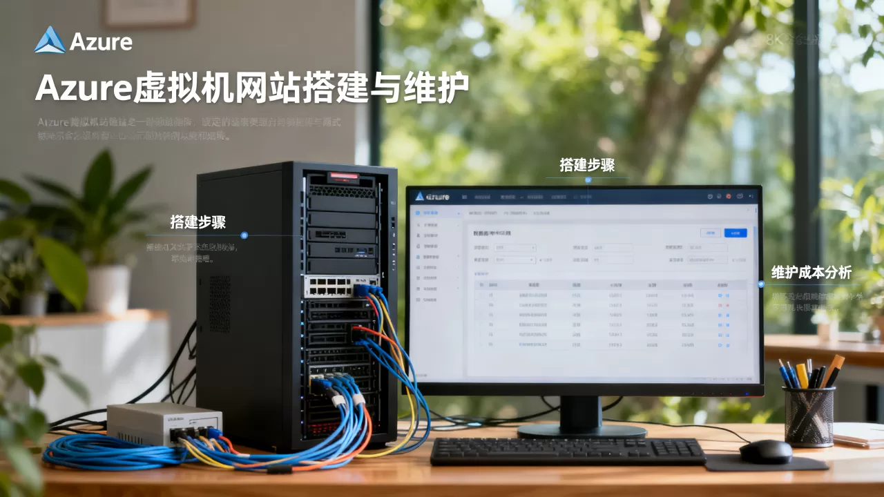 Azure虚拟机网站如何搭建?维护成本高吗? Azure虚拟机网站如何搭建?维护成本高吗?
