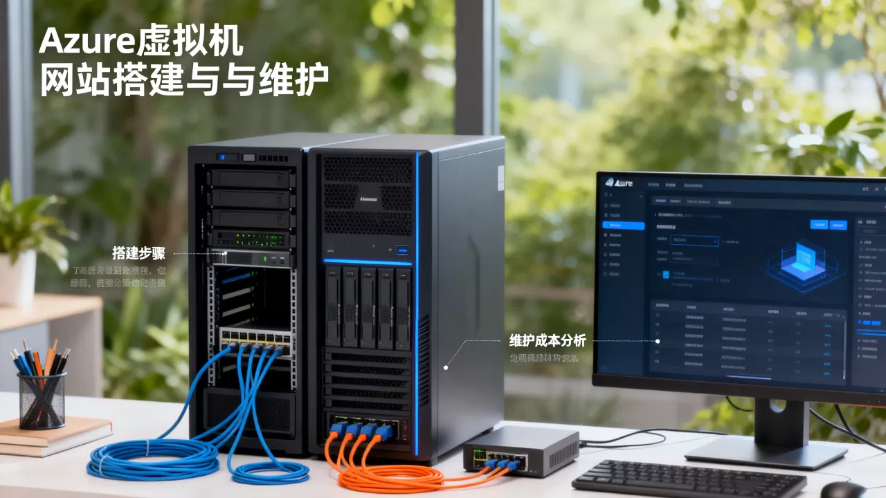 Azure虚拟机网站如何搭建?维护成本高吗? Azure虚拟机网站如何搭建?维护成本高吗?