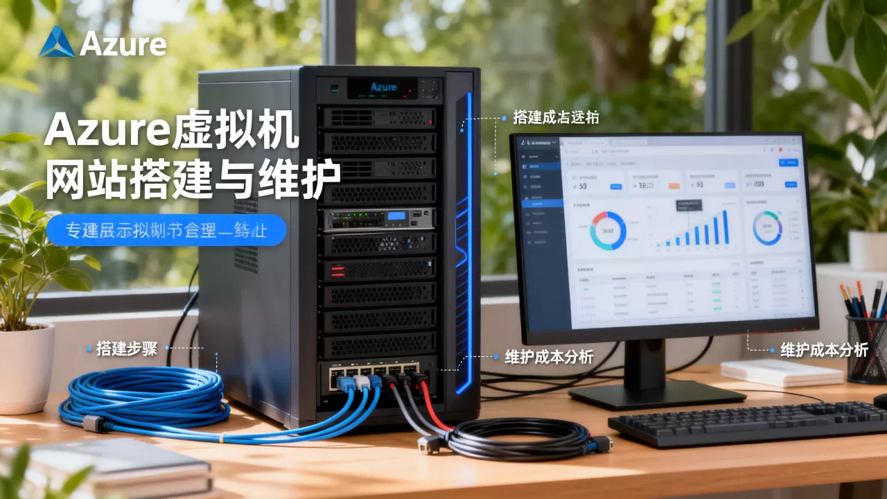 Azure虚拟机网站如何搭建?维护成本高吗? Azure虚拟机网站如何搭建?维护成本高吗?