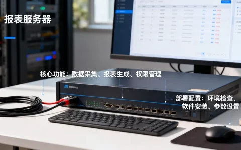 报表服务器有哪些核心功能？,报表服务器如何部署配置