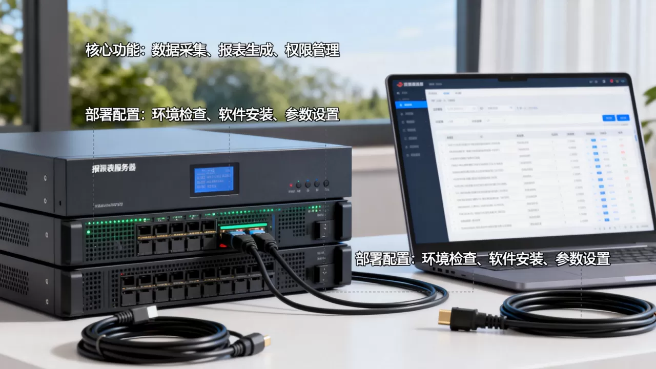 报表服务器有哪些核心功能?,报表服务器如何部署配置 报表服务器有哪些核心功能?,报表服务器如何部署配置