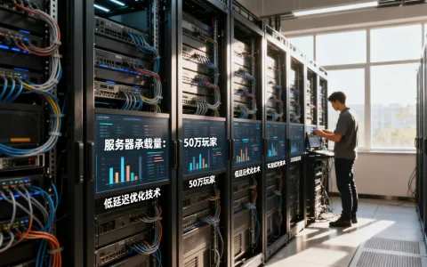 英雄联盟服务器能承载多少玩家，为什么不会卡顿？