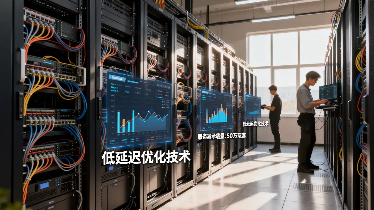 英雄联盟服务器能承载多少玩家,为什么不会卡顿? 英雄联盟服务器能承载多少玩家,为什么不会卡顿?