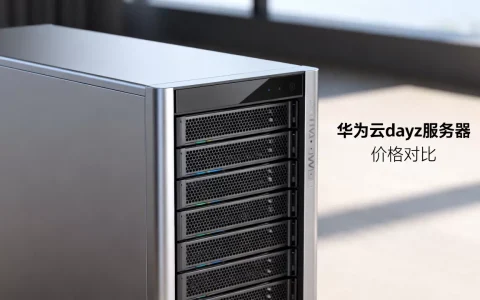 你知道华为云dayz服务器多少钱吗？，哪家便宜