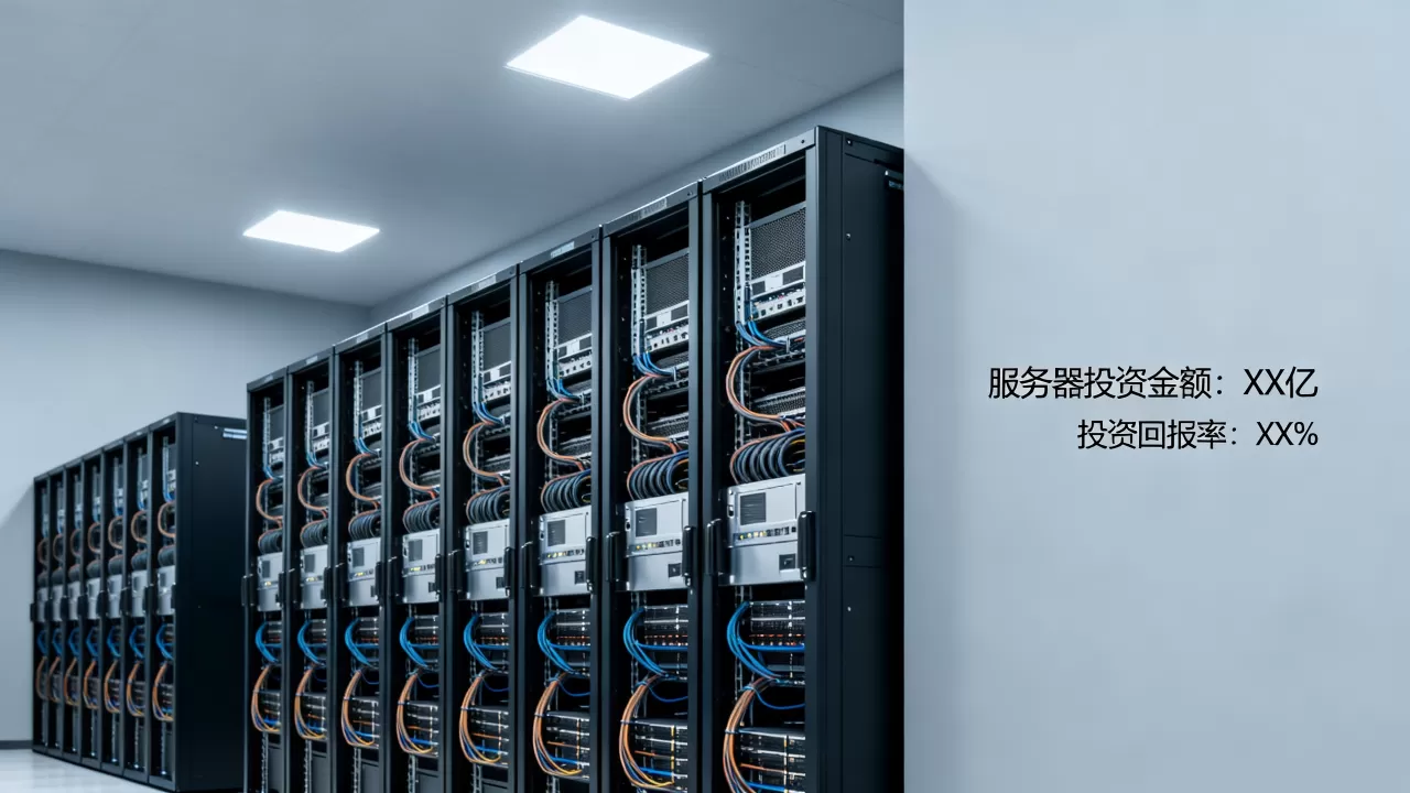 马云服务器投资具体花了多少钱,投资回报率高吗? 马云服务器投资具体花了多少钱,投资回报率高吗?