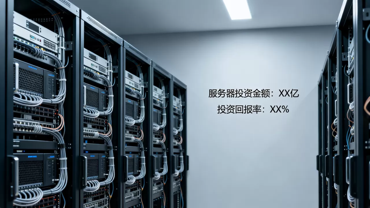 马云服务器投资具体花了多少钱,投资回报率高吗? 马云服务器投资具体花了多少钱,投资回报率高吗?