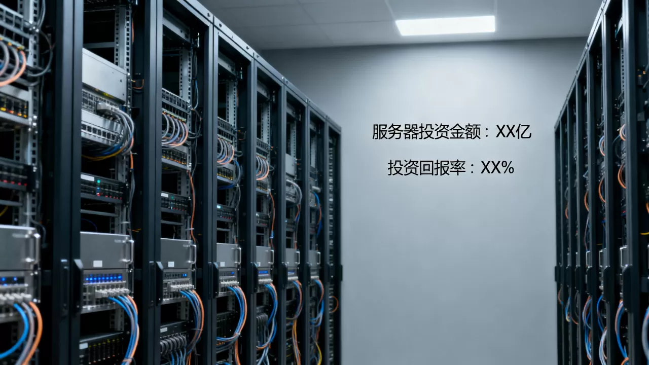 马云服务器投资具体花了多少钱,投资回报率高吗? 马云服务器投资具体花了多少钱,投资回报率高吗?