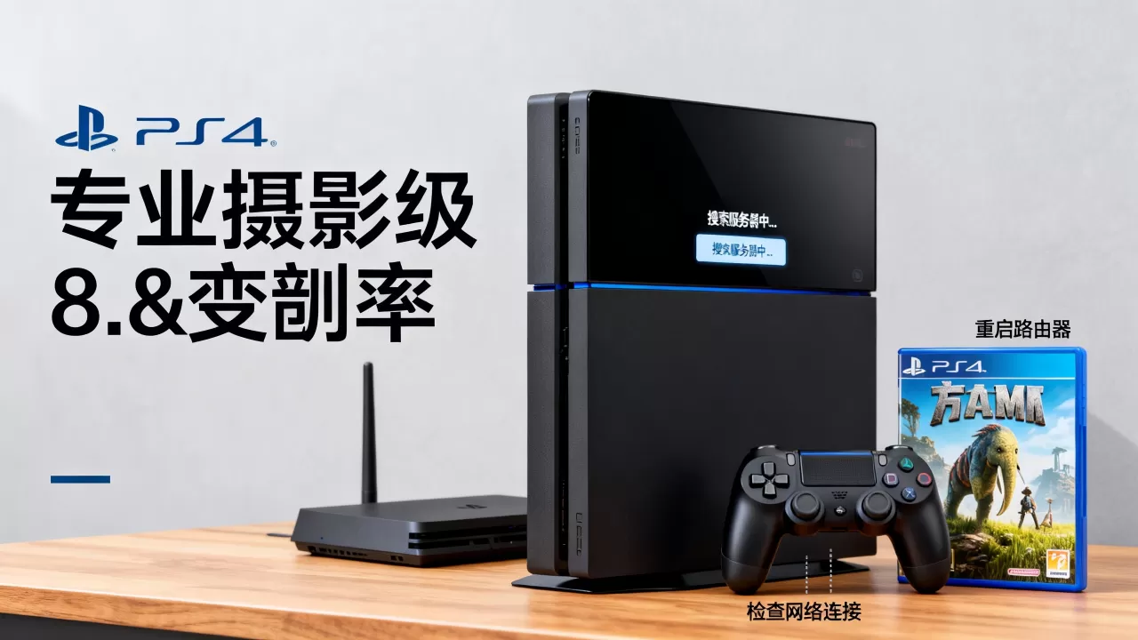 PS4方舟为什么搜索不到服务器,怎么解决? PS4方舟为什么搜索不到服务器,怎么解决?