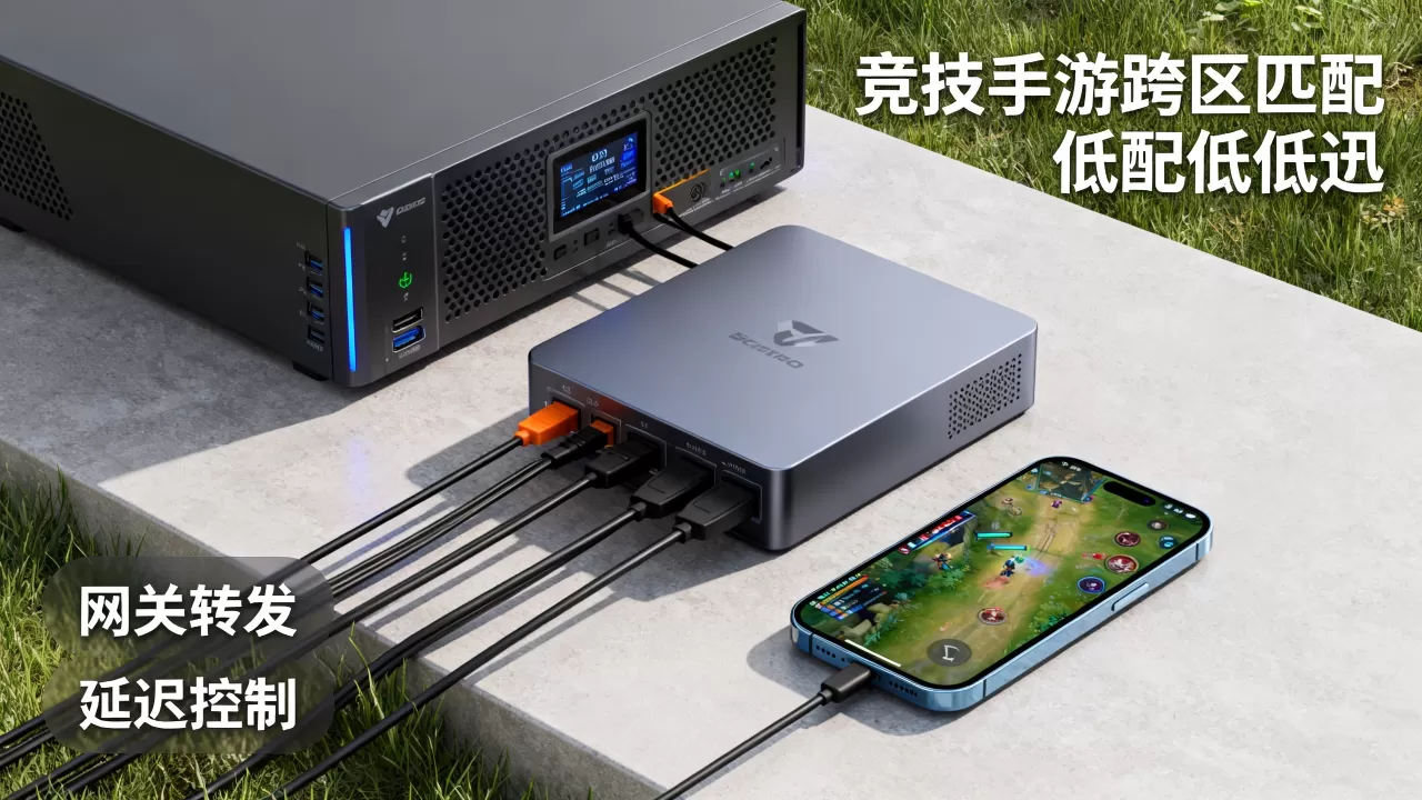 怎样实现竞技手游跨区匹配低延迟?,网关转发延迟控制 怎样实现竞技手游跨区匹配低延迟?,网关转发延迟控制