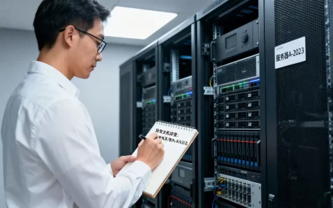 服务器异常关机原因有哪些，服务器异常关机怎么解决？