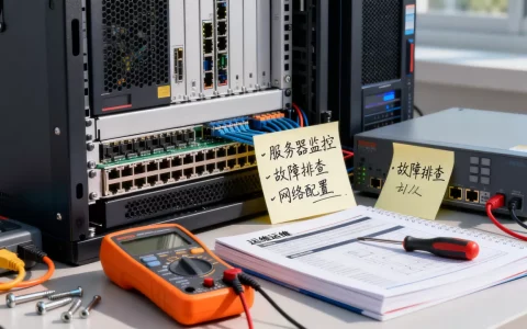 服务器运维包含哪些？，需要学什么技术？