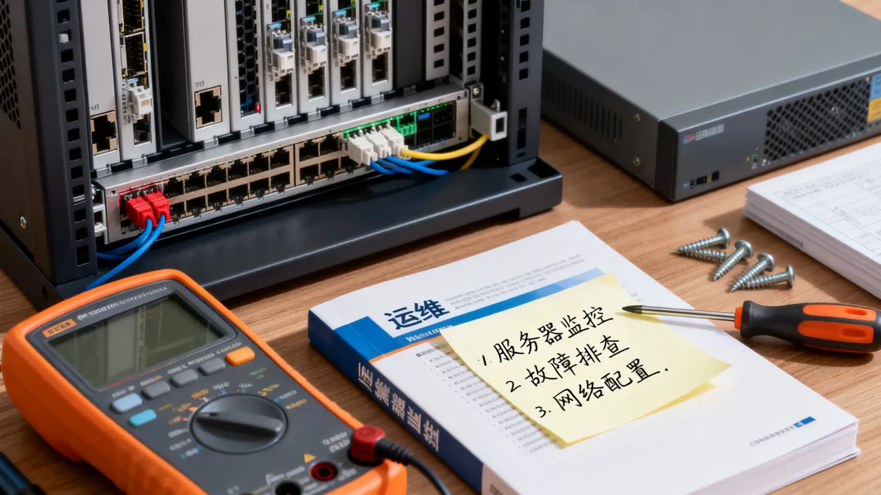 服务器运维包含哪些?,需要学什么技术? 服务器运维包含哪些?,需要学什么技术?