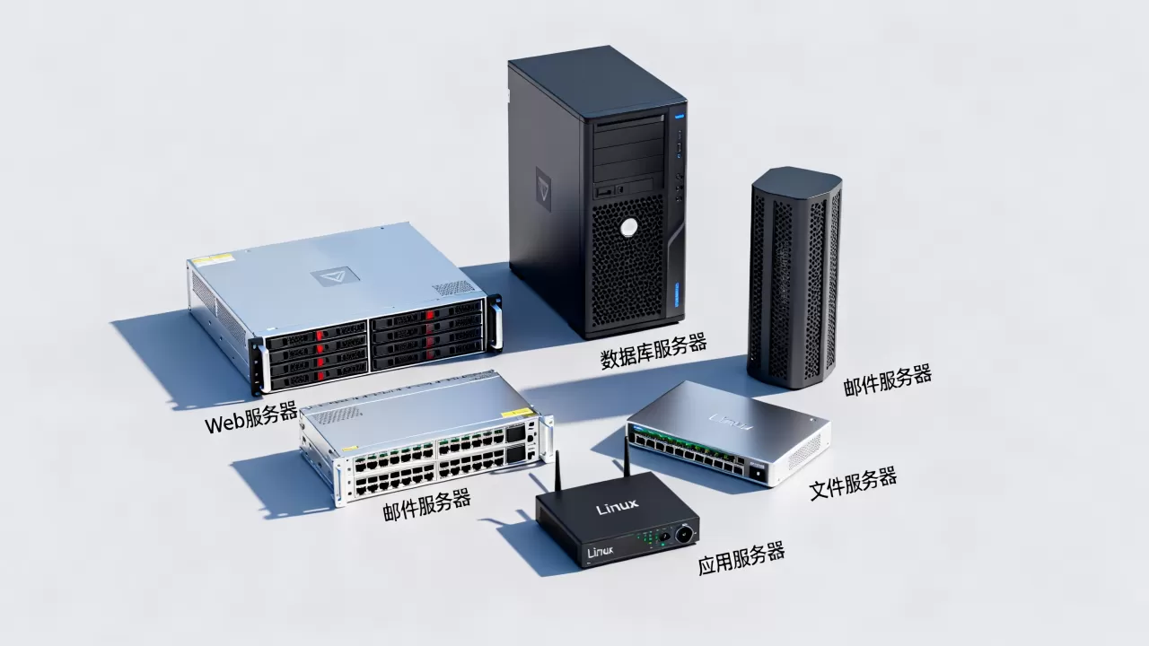 linux系统都有哪些服务器,常见的Linux服务器推荐? linux系统都有哪些服务器,常见的Linux服务器推荐?