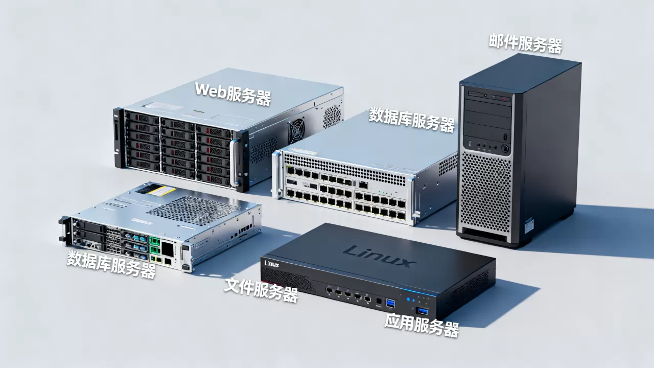 linux系统都有哪些服务器,常见的Linux服务器推荐? linux系统都有哪些服务器,常见的Linux服务器推荐?