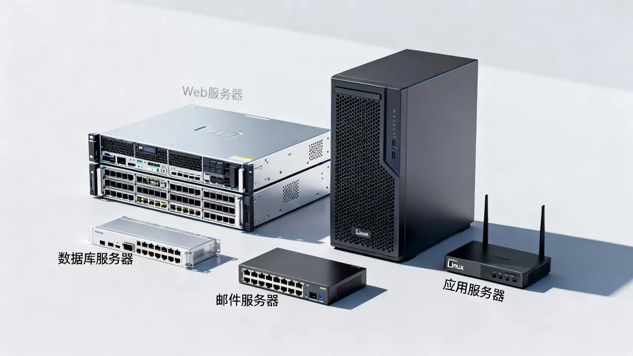 linux系统都有哪些服务器,常见的Linux服务器推荐? linux系统都有哪些服务器,常见的Linux服务器推荐?
