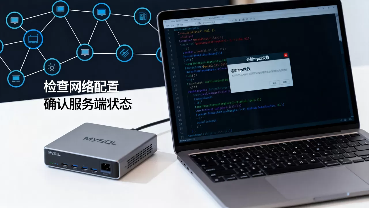 客户端连接mysql失败怎么办,连接被拒如何排查? 客户端连接mysql失败怎么办,连接被拒如何排查?