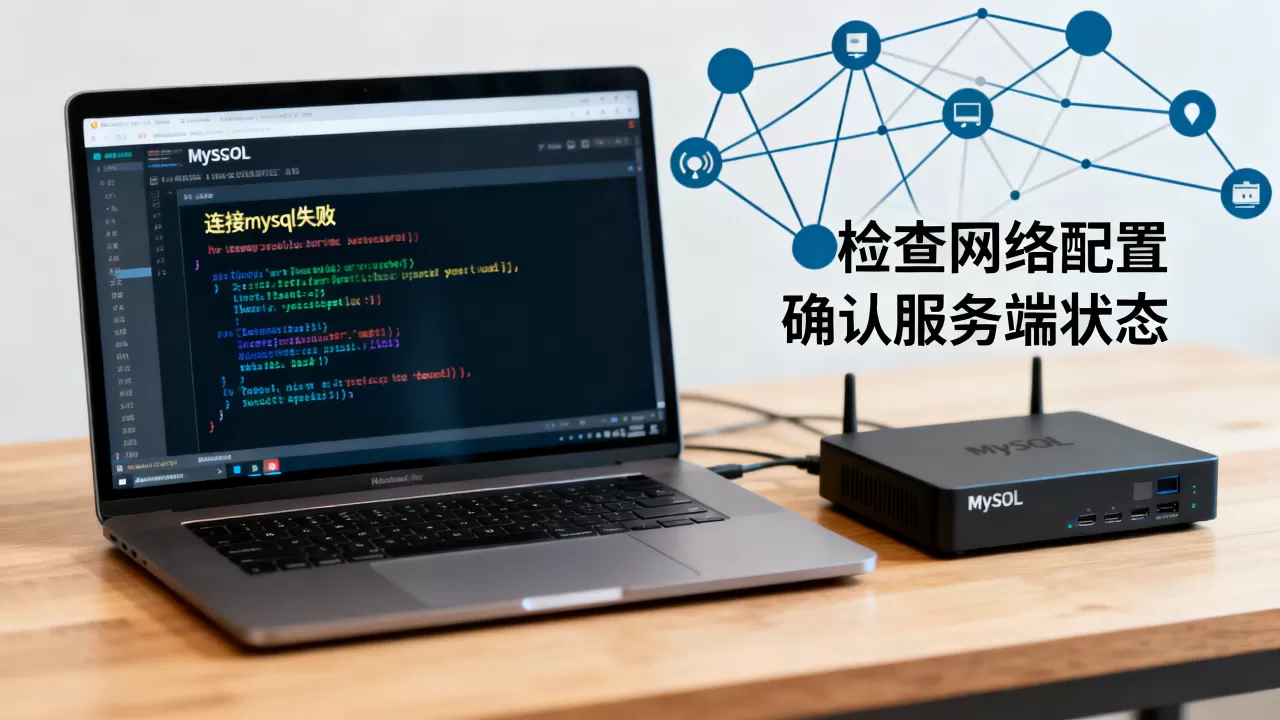 客户端连接mysql失败怎么办,连接被拒如何排查? 客户端连接mysql失败怎么办,连接被拒如何排查?