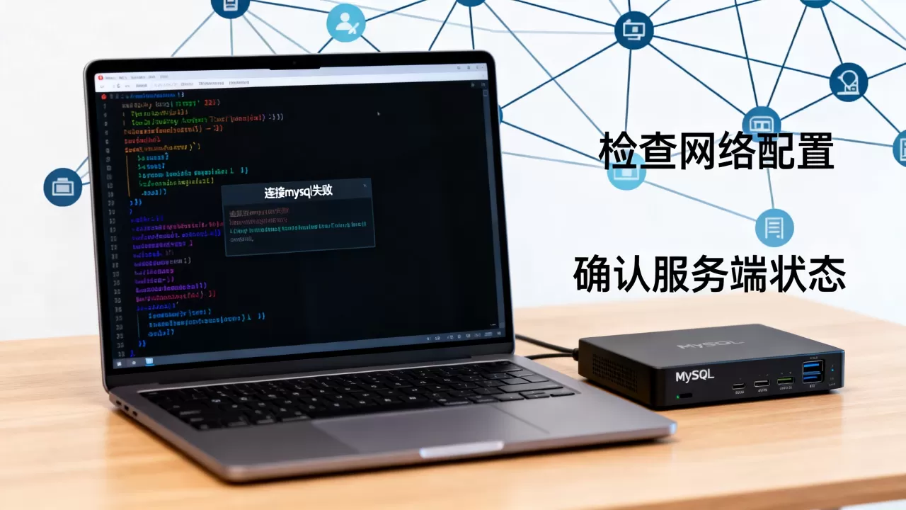 客户端连接mysql失败怎么办,连接被拒如何排查? 客户端连接mysql失败怎么办,连接被拒如何排查?