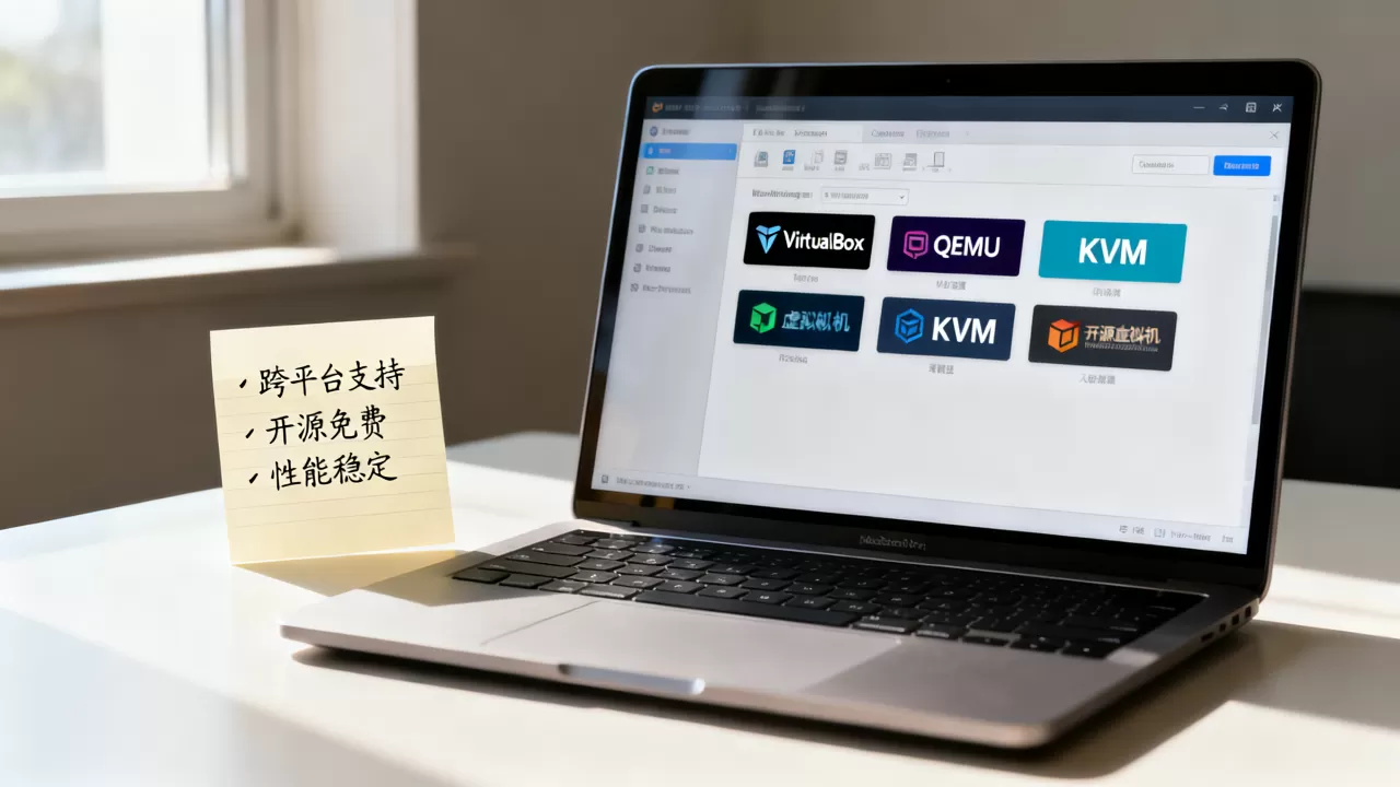 vm虚拟机开源有哪些推荐?虚拟机软件哪个好用又免费? vm虚拟机开源有哪些推荐?虚拟机软件哪个好用又免费?