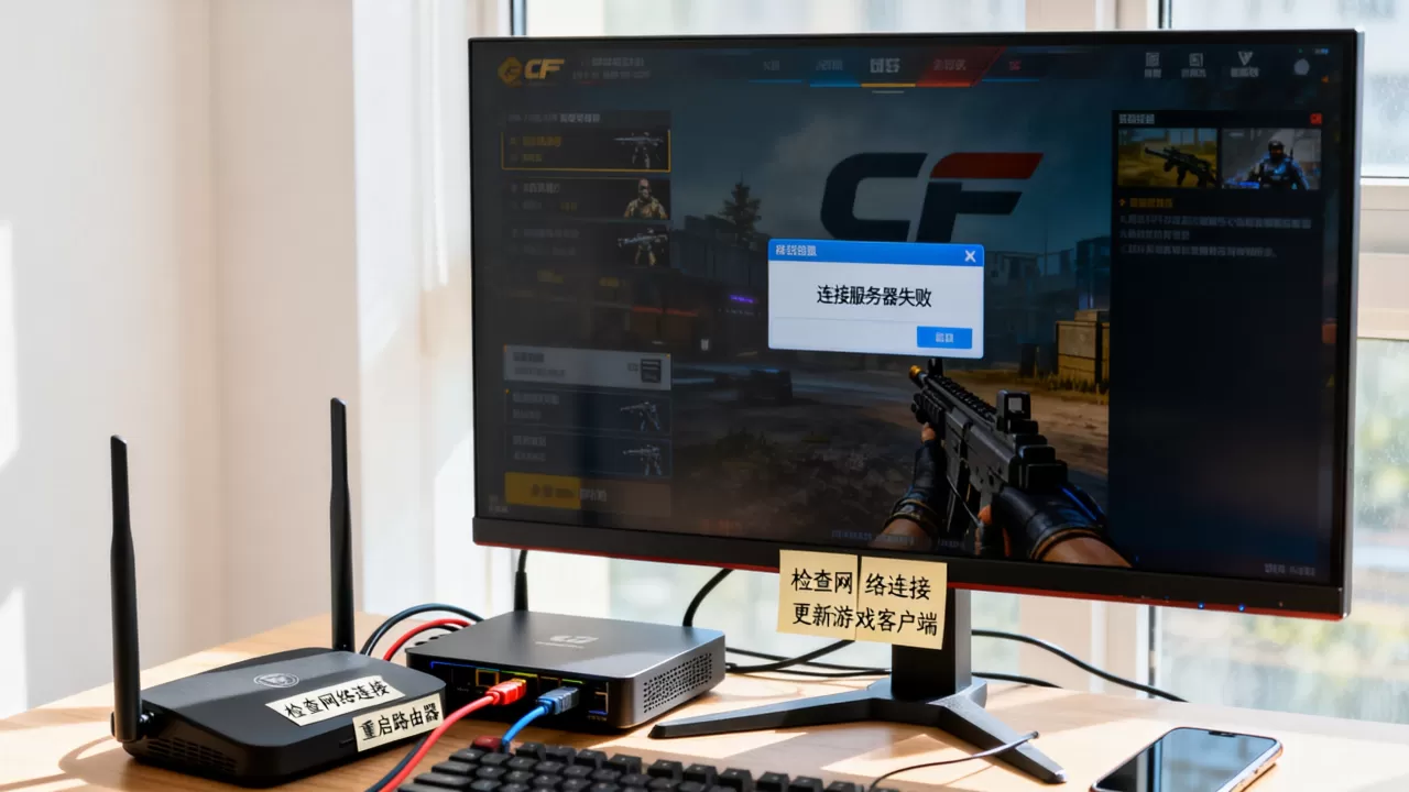 cf老是连接服务器失败怎么办,游戏掉线怎么解决 cf老是连接服务器失败怎么办,游戏掉线怎么解决