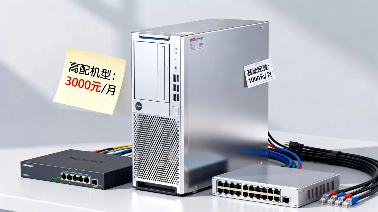 租一台服务器多少钱?服务器租赁价格一般多少? 租一台服务器多少钱?服务器租赁价格一般多少?
