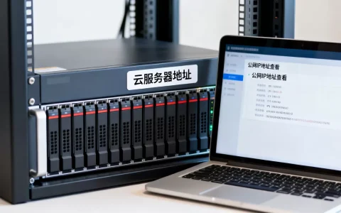 云服务器地址都有哪些，云服务器公网IP地址怎么查看？