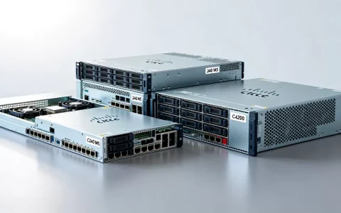 哪些Cisco服务器型号值得选，Cisco服务器怎么选型号？