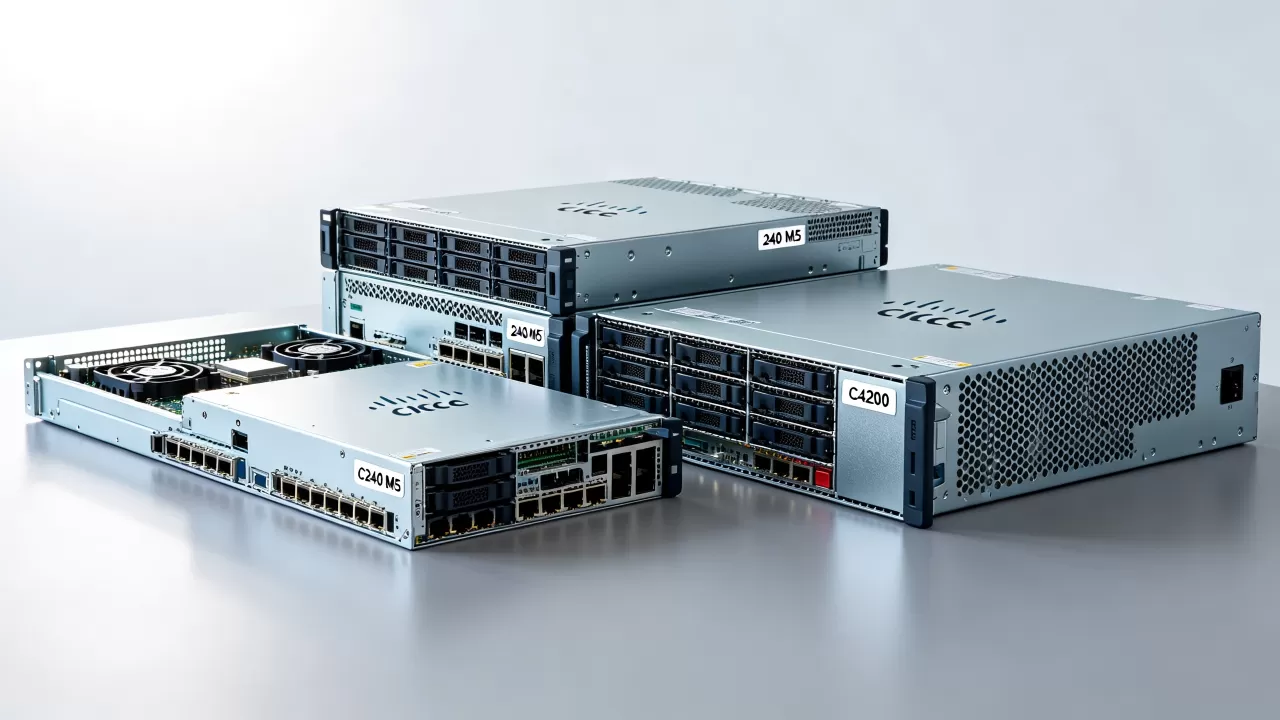 哪些Cisco服务器型号值得选,Cisco服务器怎么选型号? 哪些Cisco服务器型号值得选,Cisco服务器怎么选型号?