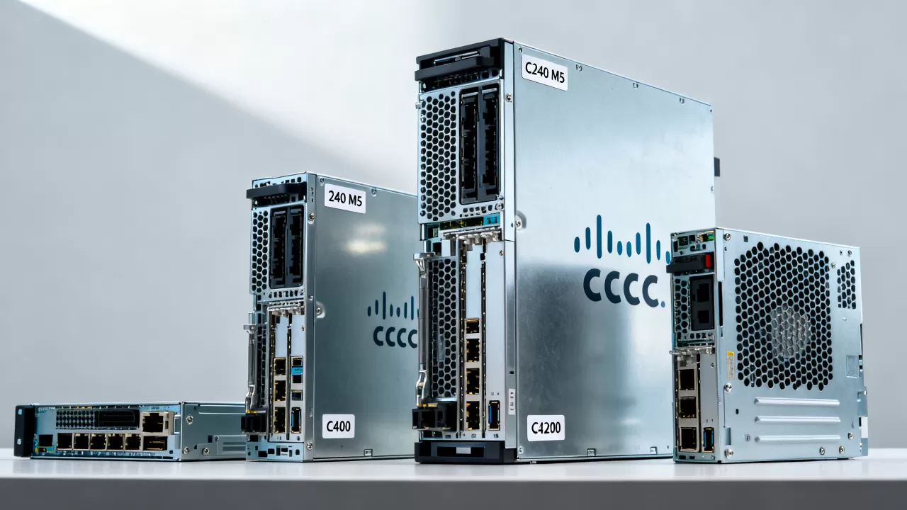 哪些Cisco服务器型号值得选,Cisco服务器怎么选型号? 哪些Cisco服务器型号值得选,Cisco服务器怎么选型号?