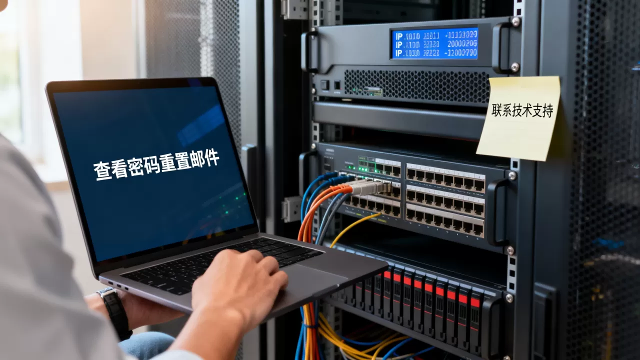服务器IP管理员密码忘了怎么解决,如何找回? 服务器IP管理员密码忘了怎么解决,如何找回?