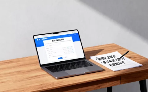 景安二级域名免费有隐藏条件吗，免费二级域名申请限制有哪些？