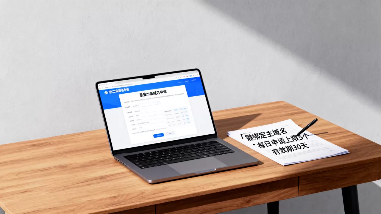 景安二级域名免费有隐藏条件吗,免费二级域名申请限制有哪些? 景安二级域名免费有隐藏条件吗,免费二级域名申请限制有哪些?